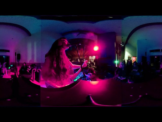 Kat Jones Live "Waiting" @ Harmony House, 360 Video