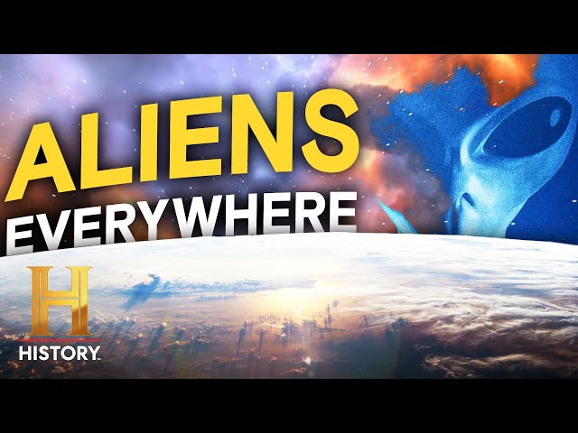 Ancient Aliens: TOP ALIEN CONSPIRACIES OF 2024