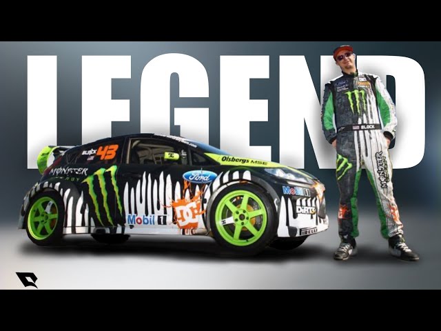 The story of the Godfather of Hoonigan