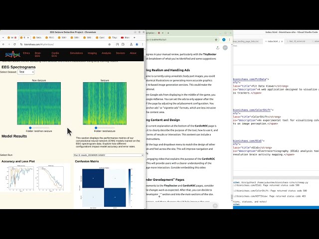 AI for Seizure Detection: Spectrogram Analysis with Neural Networks (96.67% Accuracy)