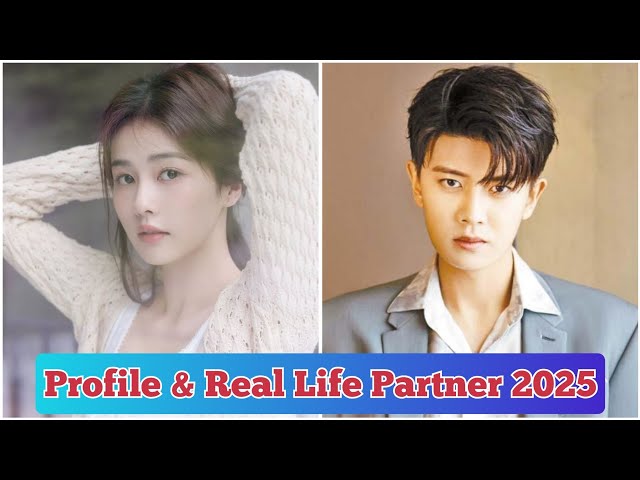 Bai Lu and Ren Jia Lun ( Forever and Ever ) Profile & Real Life Partner 2025