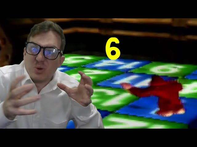 DOCTOR DARKWIRE-Donkey Kong 64 (6)