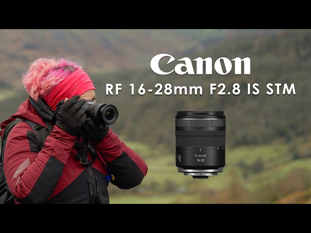 Review | Canon RF 16-28mm F2.8 IS STM - the BEST affordable wide-angle zoom lens?!?