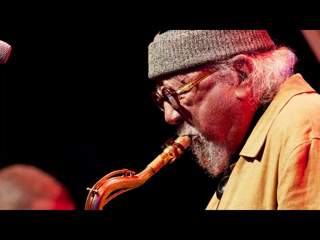 Charles Lloyd Sky Quartet - Sky Valley, Spirit of the Forest