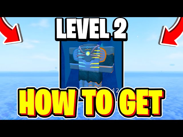 How To GET GLIMMERFIN SUIT LEVEL 2 In Fisch! (ALL RESOURCES GUIDE) Mariana's Veil Fisch! Roblox