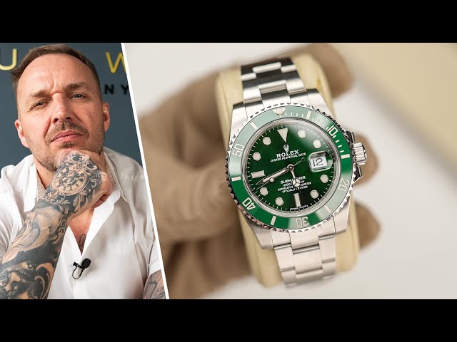 Is the Rolex Hulk Making a Comeback in 2025? - Watch Dealers' Honest Q&A!