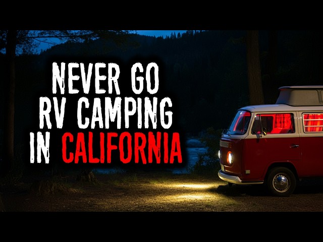 Never go RV Trip in California! Never Make My Deadly Mistake!