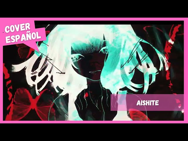 【Cover Español】Aishite【Mina Virtual】