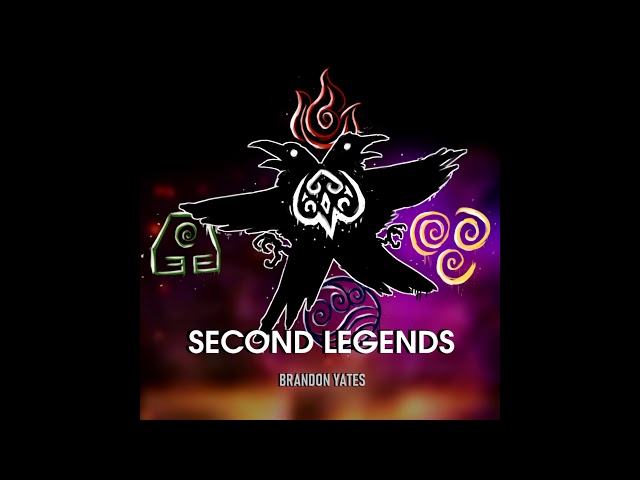 Second Legends (Korra vs Delsin)