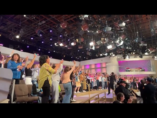 Remarkable Women 2024:  The Ladies in the Audience for The Jennifer Hudson Show