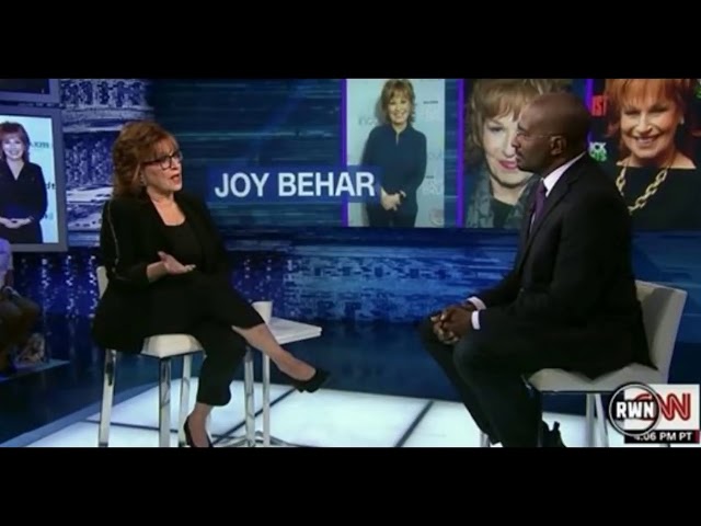 Blabbering Behar Just Dug Her Claws DEEP Into Melania