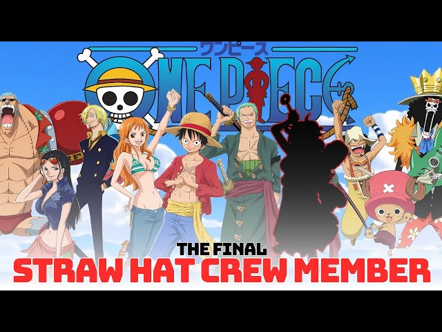 The Final Piece of the Straw Hat Crew | One Piece