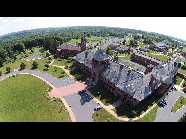 Stuck at Home? Here's the 5 Minute Tour of Mount Aloysius College