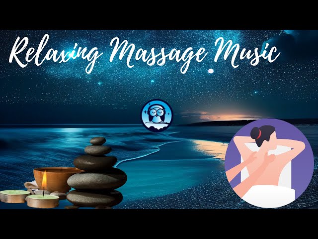 Feeling tired? Check this out 👉 RELAXING Massage Music to Relieve Stress and Tension