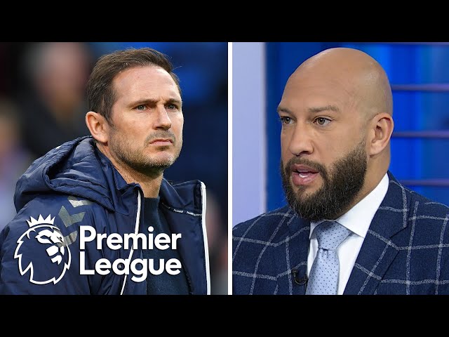 Everton relegation plight has been years in the making | Premier League | NBC Sports