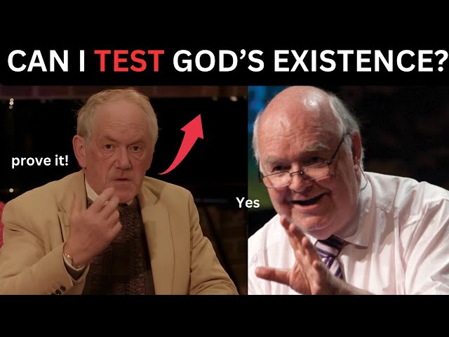 Oxford Professor DESTROYS ATHEIST Atkins on God's Existence-EPIC DEBATE #god #debate #jesus