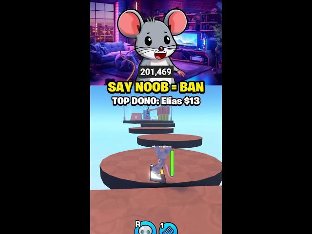 THE BEST ROBLOX MOUSE PLAYER