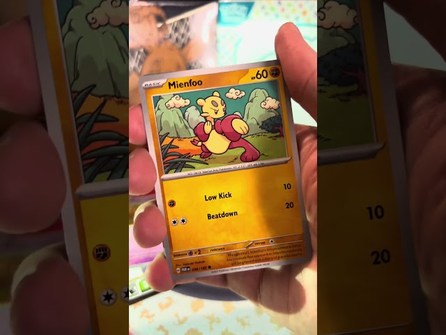 Daily Booster Pack - Day 64 #2024 #boosterpack #pokemonopening  #pokemon #paradoxrift