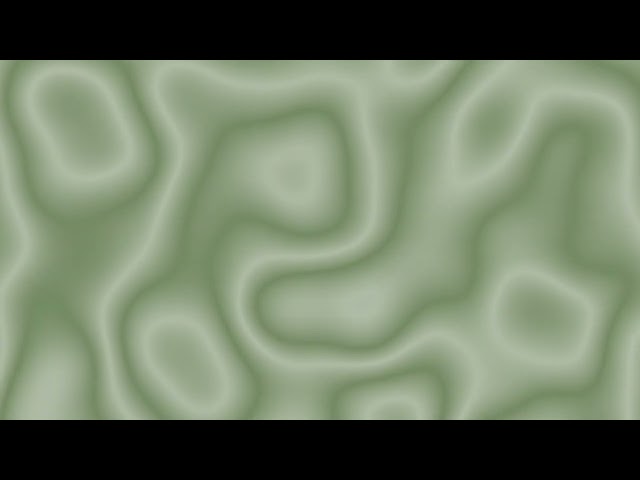 Sage Green Background  / Screensaver - 4K