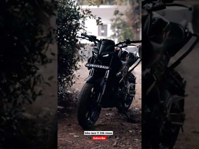 #Yamaha Mt 15 🖤 Black WhatsApp Status #mt15 #viral #short #shorts