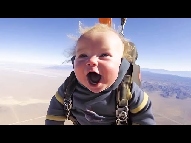 Funny Baby Videos: Best Of Hilarious Outdoor Baby Moments | BABY BROS