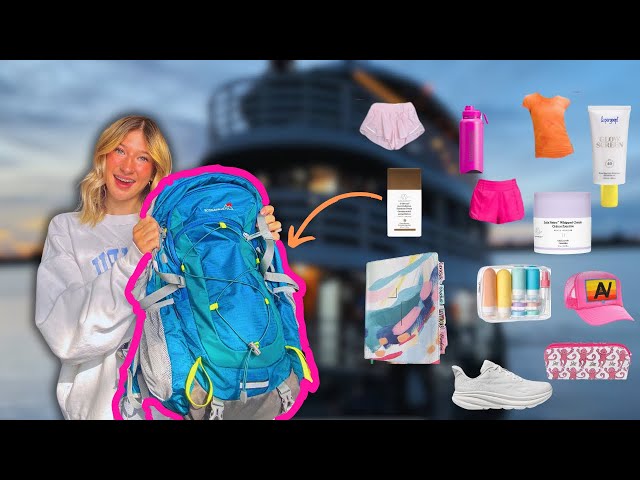 PACK WITH ME FOR MY MISSION TRIP | Brazil