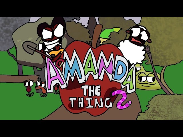 Amanda The Adventurer 2 tape 4 but I ruined it