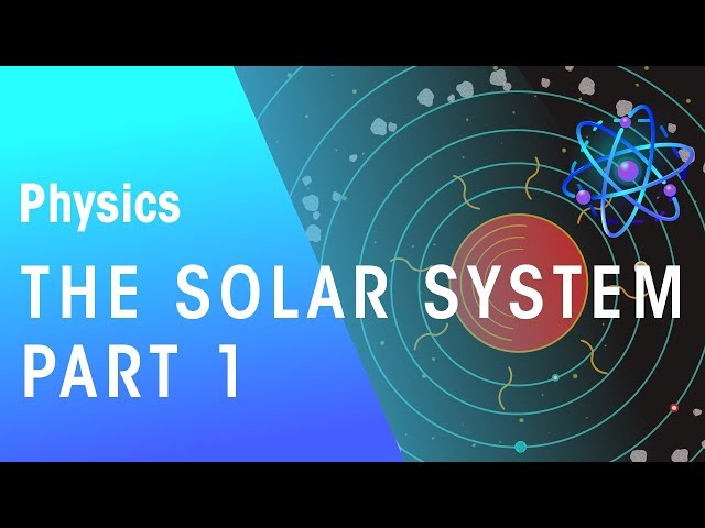 The Solar System Part 1| Astrophysics | Physics | FuseSchool