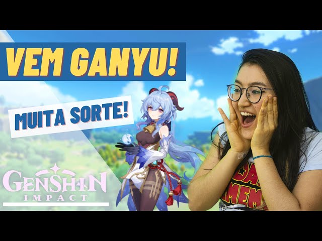 10 Tiros e 1 Sonho (+Build da Cabra)  | [Genshin Impact]