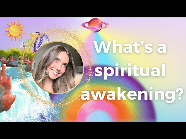 How to navigate through a spiritual awakening