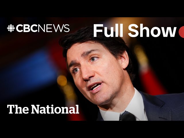 CBC News: The National | Canada-U.S. trade uncertainty