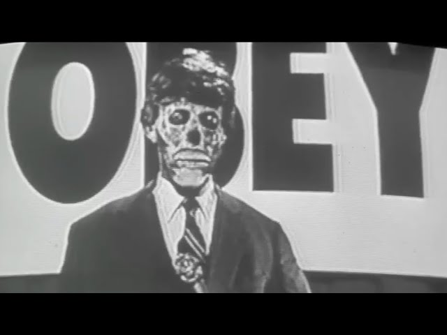 They Live (1988) Episode Teaser | Mouths of Madness Podcast