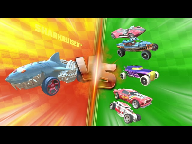 HOT WHEELS UNLIMITED - Full Episode 8 Gameplay (iOS, Android)