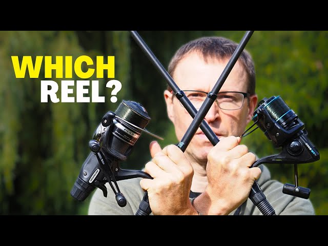 Quick Drag Better Than Baitrunner Reels ⁉️ HERE’S WHY