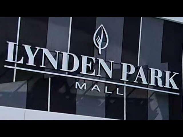 Inside Lynden Park Mall - Brantford, Ontario, Canada #brantford #lyndenparkmall