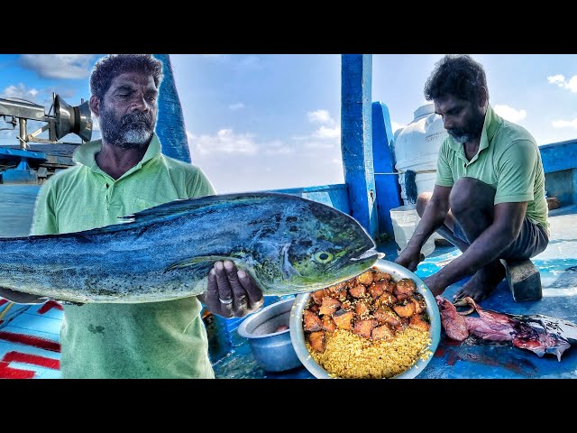 Yummy! Varieties Of Top Three Seafood Cooking ln The Deep Sea | Episode-01