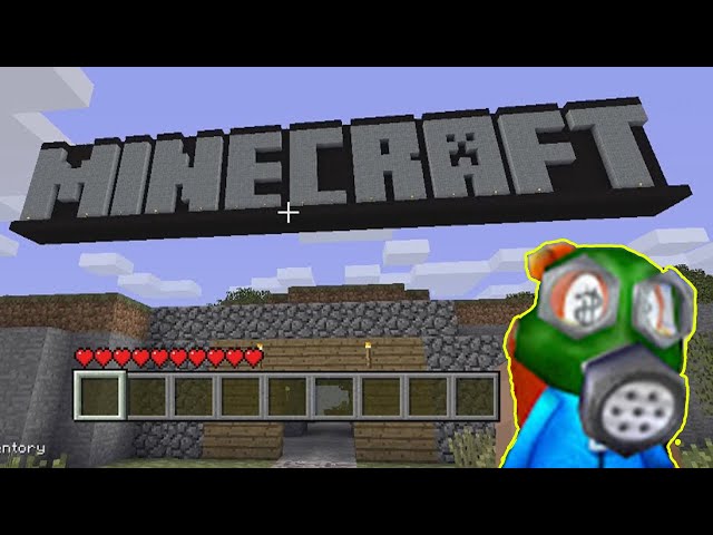 Minecraft with Turnip Come play!