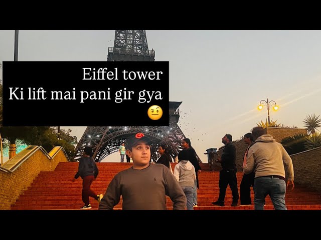 Eiffel tower || eiffel tower bahria town karachi || eiffel tower France || eiffel tower pakistan