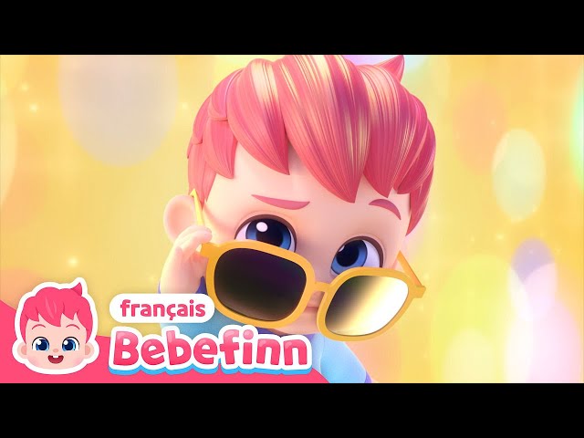 La Chanson de Bebefinn(full ver.) | Chanter avec Bebefinn | Bebefinn français👶Chansons pour Enfants