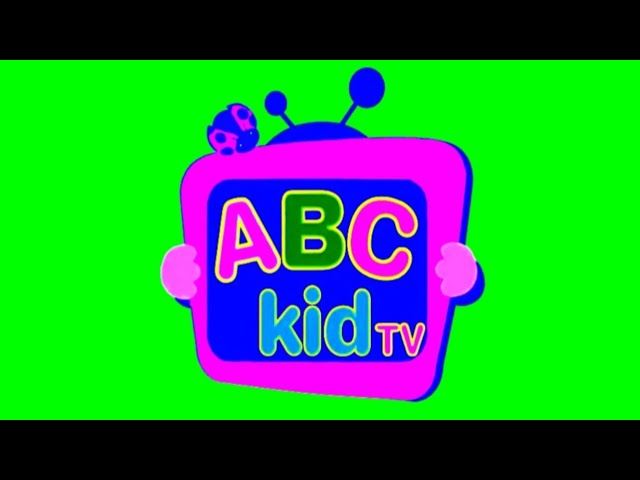 ABc kid tv intro logo effects_abc kid tv logo effects