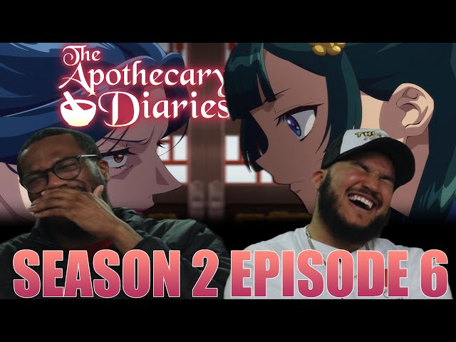 Another Mystery Solved! | The Apothecary Diaries Season 2 Episode 6 Reaction