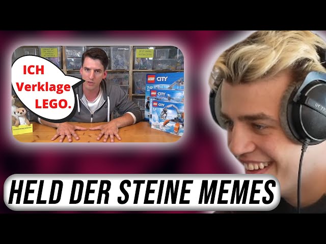 Papaplatte reagiert auf HELD DER STEINE MEMES I Papaplatte Reaction