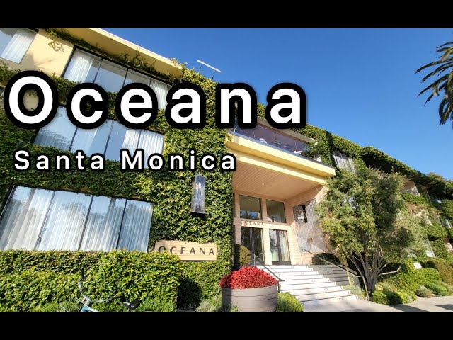 Oceana Hotel Santa Monica Room Tour | First US Hilton LXR Hotel | California| 美国希尔顿第一家LXR酒店| 洛杉矶酒店