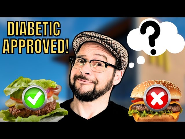 These Fast Food Hacks Lower Blood Sugar