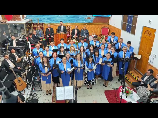 Toda Gloria - Coro Polifónico “Rey Jesús”