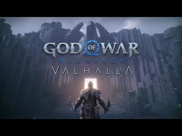 God of War Ragnarok Valhalla PS5 Gameplay Eraz