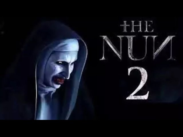 THE NUN 2 [Official Teaser Trailer] Horror Movie (2022) Full HD 1080p 30FPS