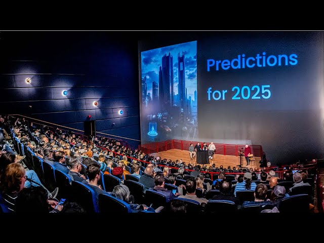 The impact of artificial intelligence in 2025 – Panel discussion with Duke, Google, IBM