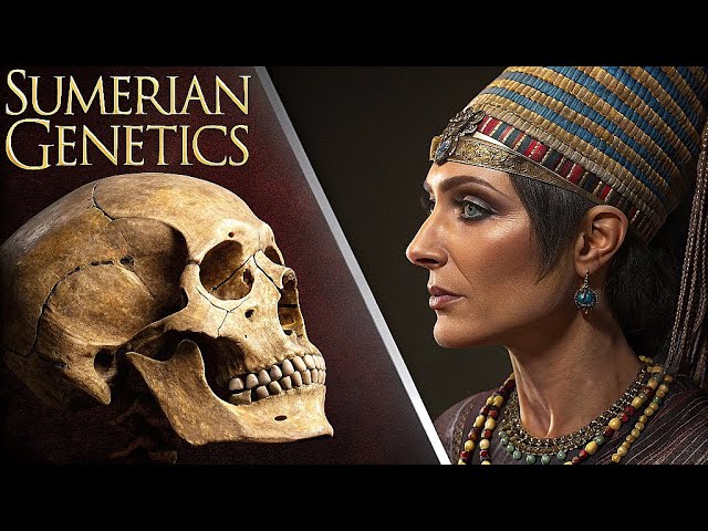 Why The Sumerians’ DNA Is So Unique?