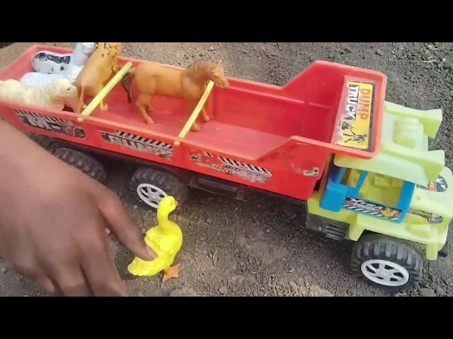 Anushka toy video | Best tractor video | Toy Videos for kids | Toy cartoon | Kids toy video